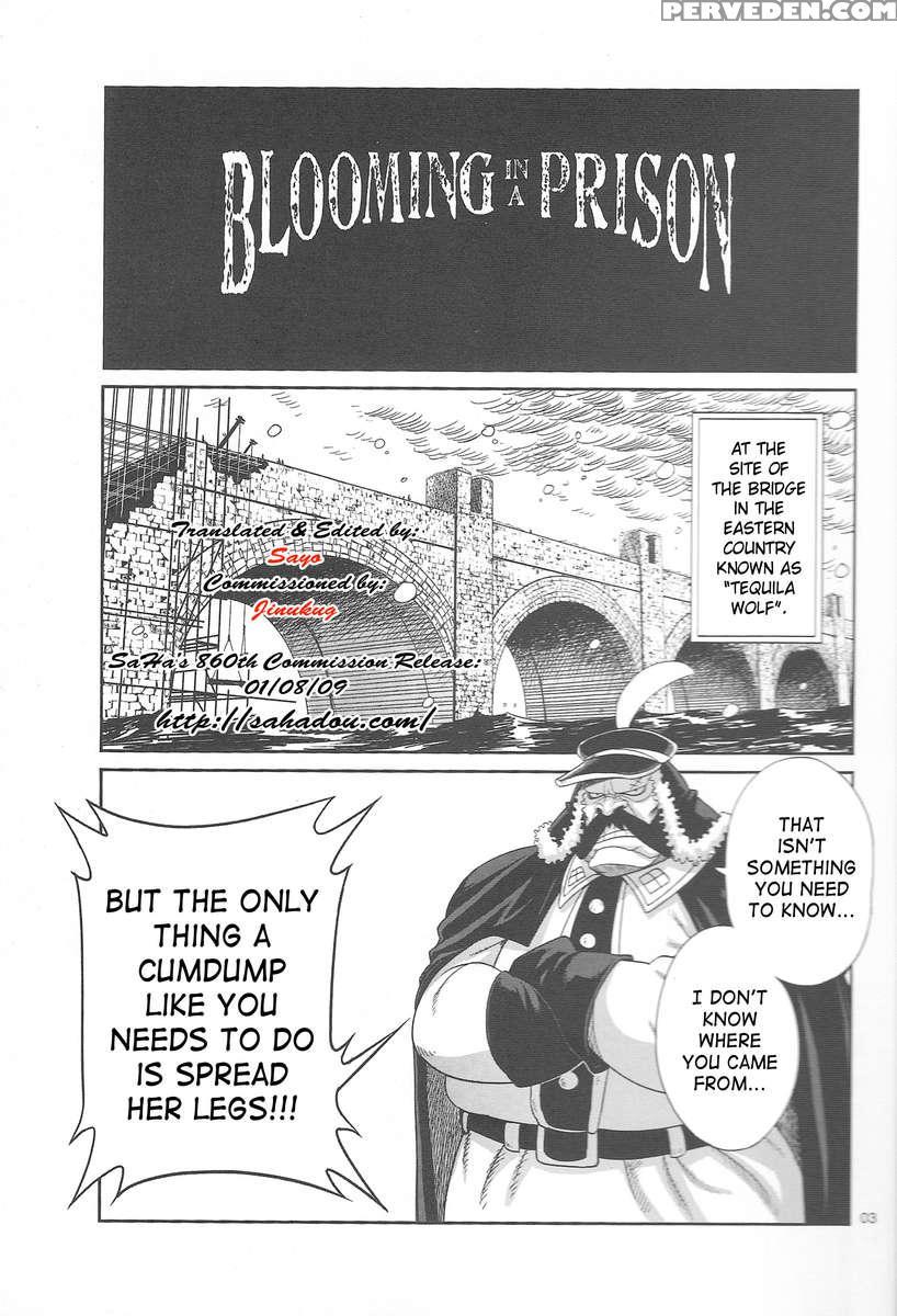 Blooming In A Prison Chapter 1000 Page 3